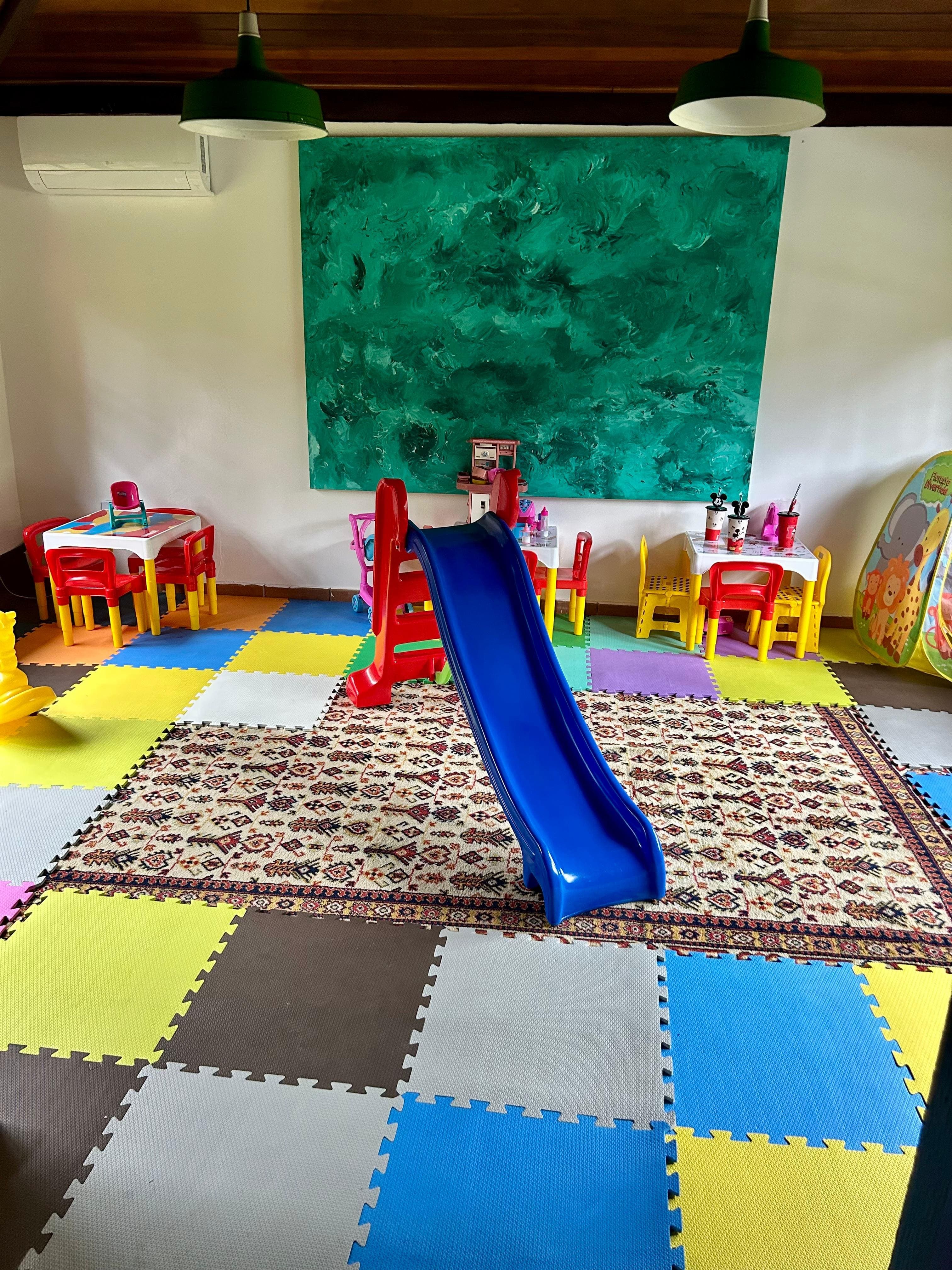 Espaço Criança do sitio esperança