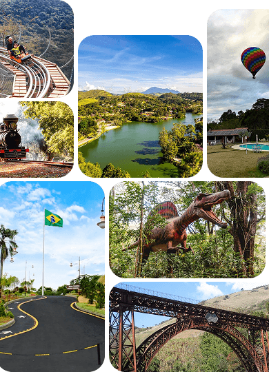 Imagem da cidade (mobile)