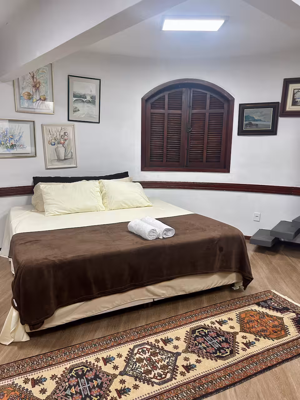 Suíte Chalé Esperança